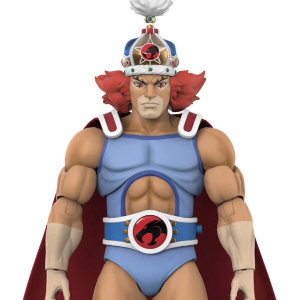 thundercats ultimates king lion o 7 inch action figure
