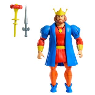 thundercats ultimates king lion o 7 inch action figure