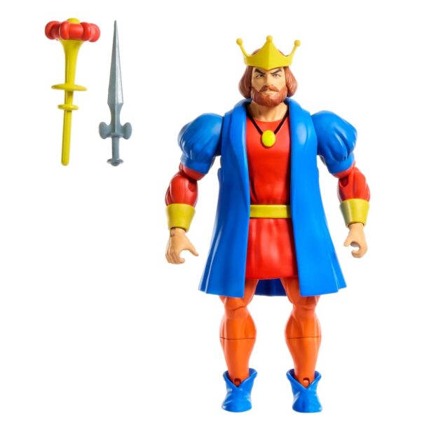 thundercats ultimates king lion o 7 inch action figure