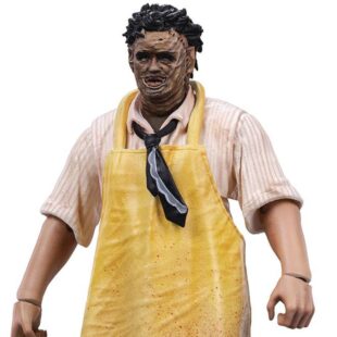 texas chainsaw massacre 1974 leatherface mask standard ver.exquisite mini 1:18 scale action figure